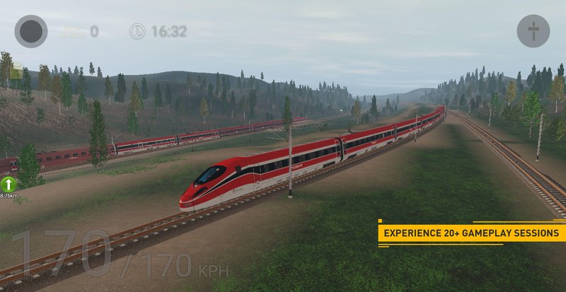 Trainz Simulator 3