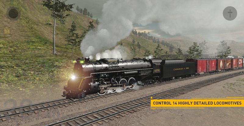 Trainz Simulator 3