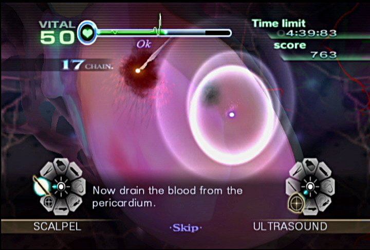 Trauma Center: New Blood