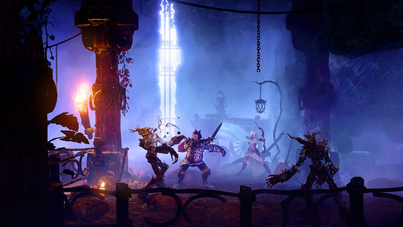 Trine 3: The Artifacts of Power