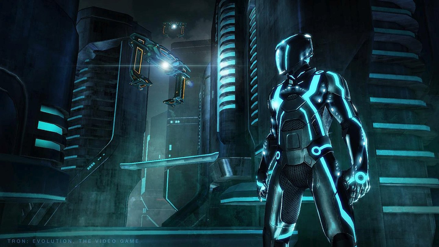 Tron Wallpaper-3
