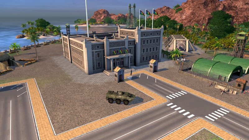 Tropico 4