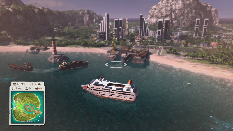 Tropico 5: Penultimate Edition