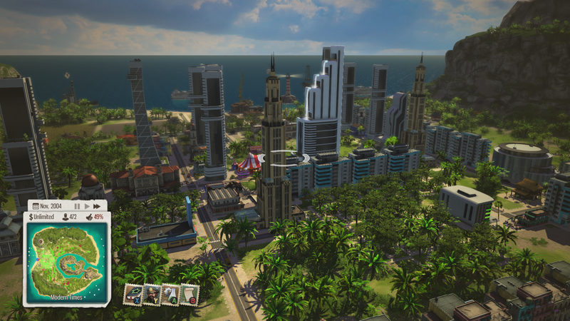 Tropico 5: Penultimate Edition