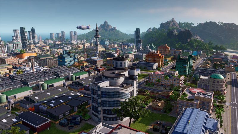 Tropico 6