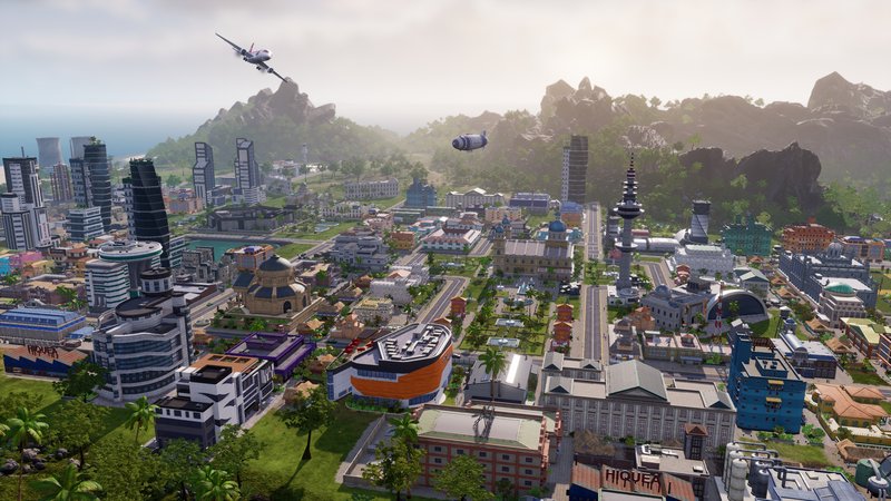 Tropico 6