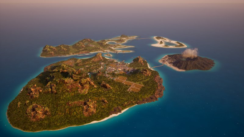 Tropico 6