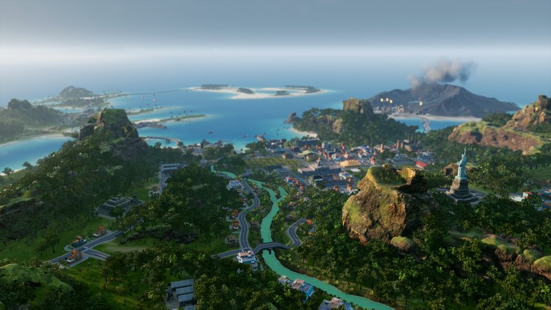 Tropico 6