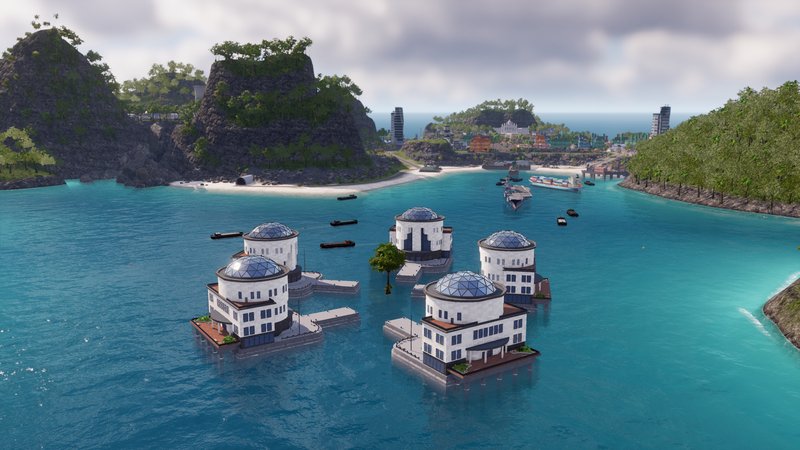 Tropico 6