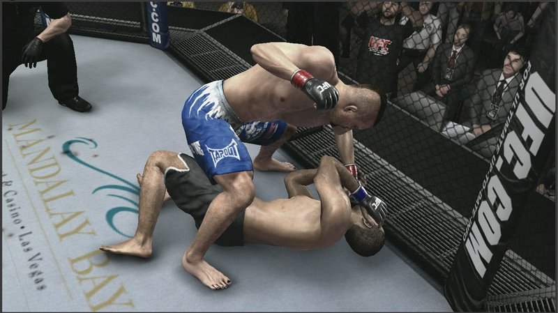 UFC 2009 Undisputed