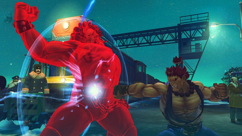 Ultra Street Fighter IV