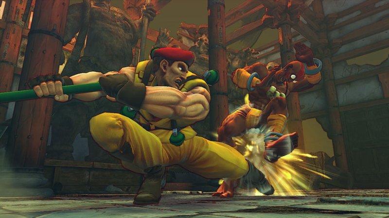 Ultra Street Fighter IV