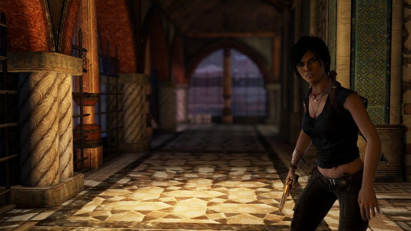 Uncharted 2: Among Thieves