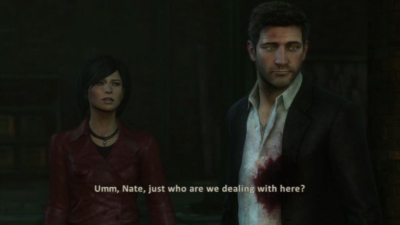 Uncharted 3: Drake's Deception