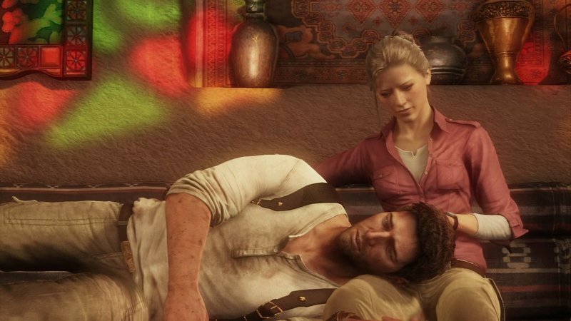 Uncharted 3: Drake's Deception