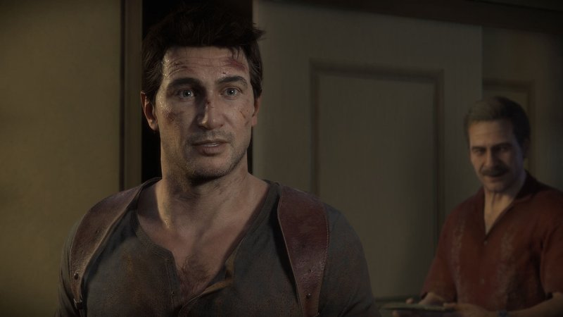 Uncharted 4: A Thief's End