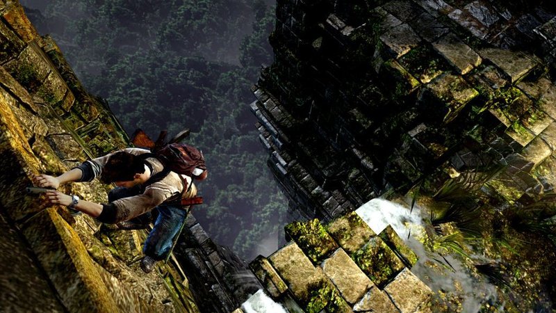 Uncharted: Golden Abyss