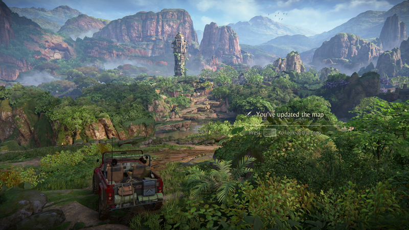 Uncharted: The Lost Legacy