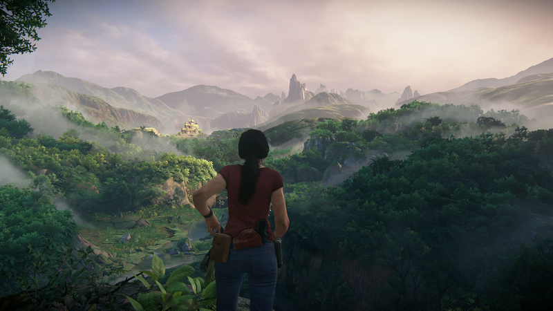 Uncharted: The Lost Legacy