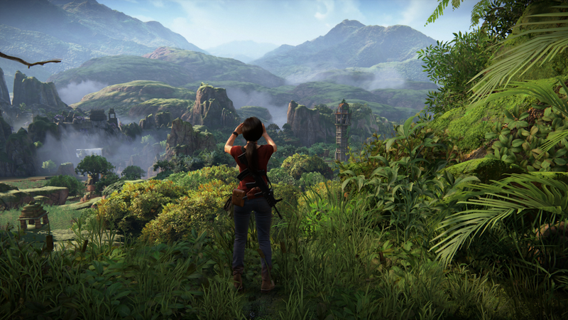 Uncharted: The Lost Legacy