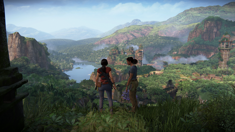 Uncharted: The Lost Legacy