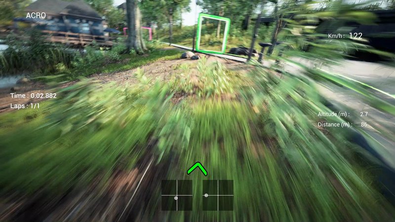 Uncrashed: FPV Drone Simulator