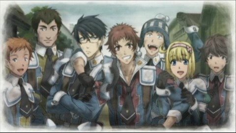 Valkyria Chronicles 2