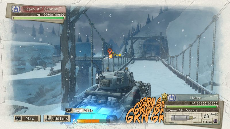 Valkyria Chronicles 4