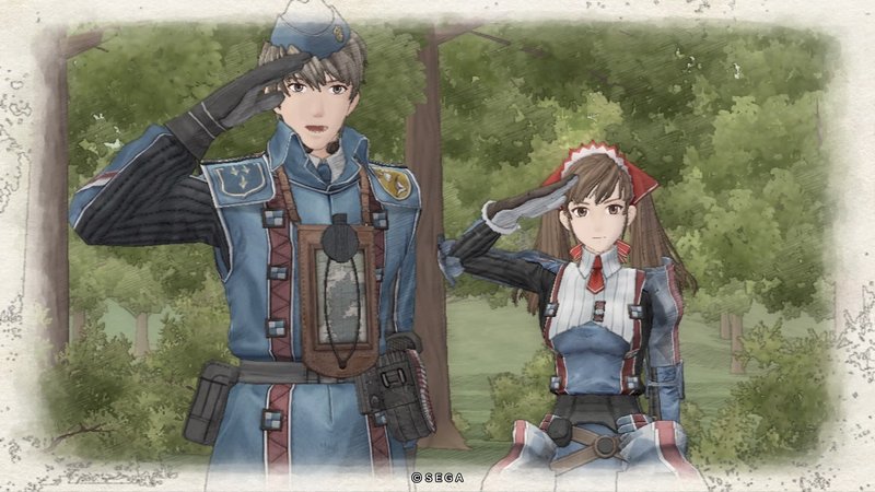 Valkyria Chronicles