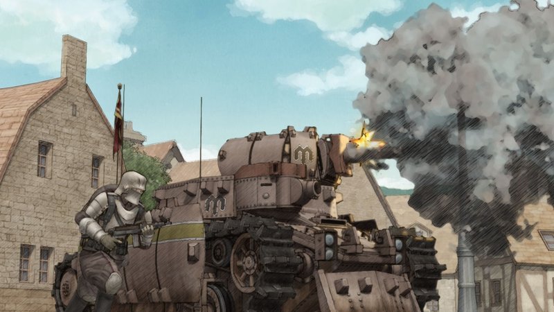 Valkyria Chronicles