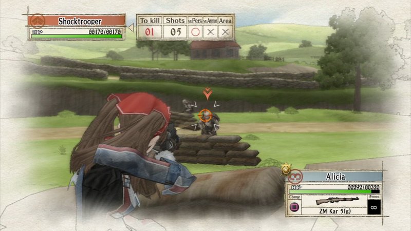 Valkyria Chronicles