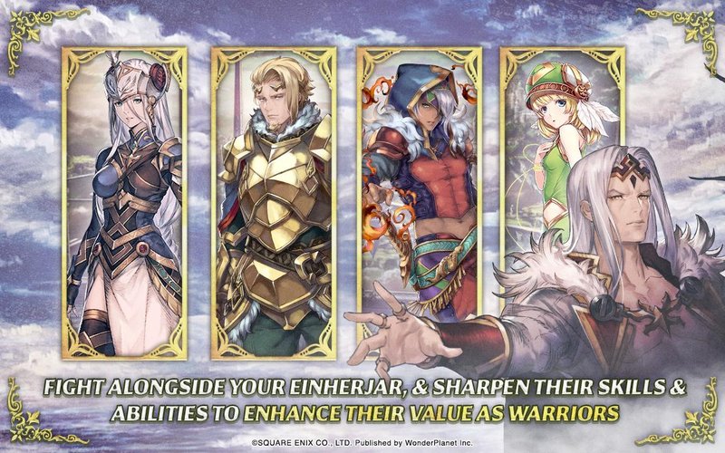 Valkyrie Anatomia: The Origin