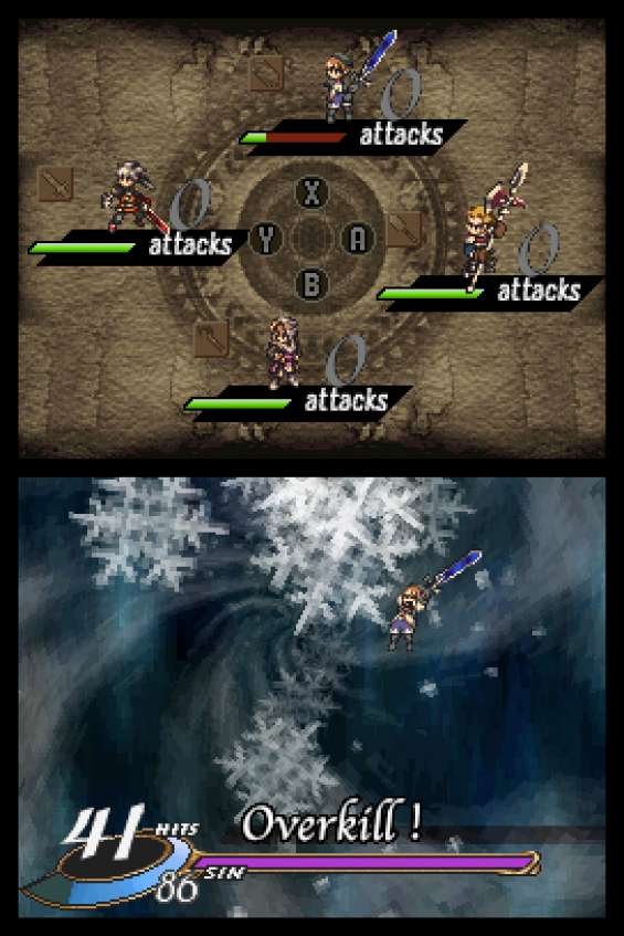 Valkyrie Profile: Covenant of the Plume