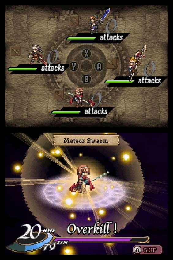 Valkyrie Profile: Covenant of the Plume