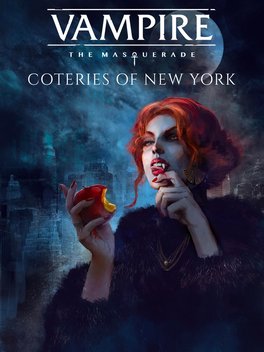 Vampire: The Masquerade - Coteries of New York