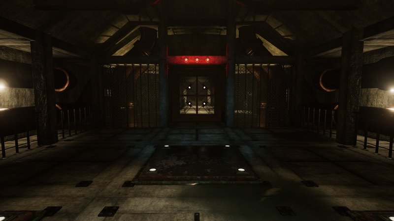 Vaporum: Lockdown