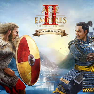 Age of Empires II Cover