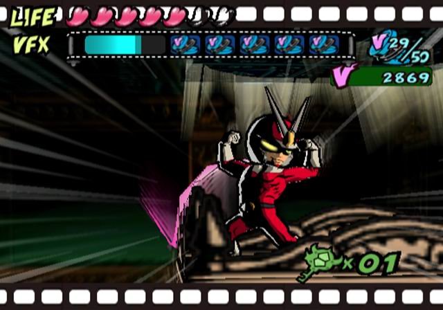 Viewtiful Joe