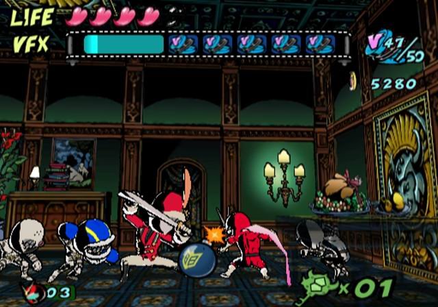 Viewtiful Joe