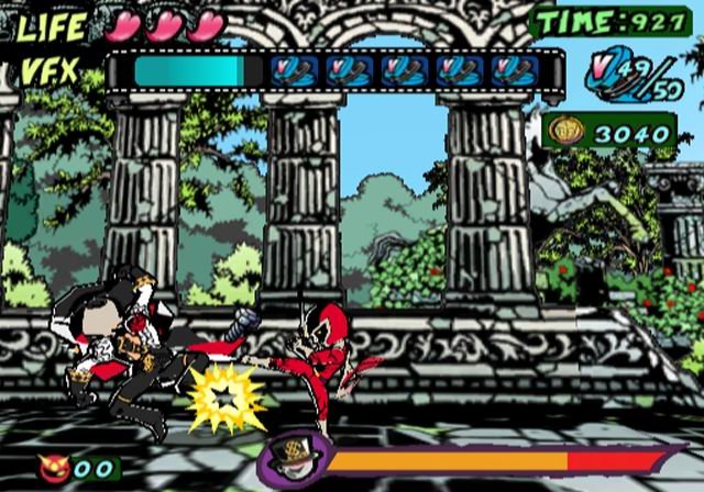 Viewtiful Joe