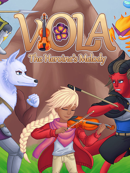 Viola: The Heroine's Melody