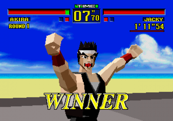 Virtua Fighter