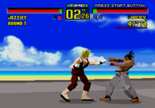 Virtua Fighter