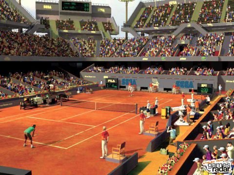 Virtua Tennis 2009