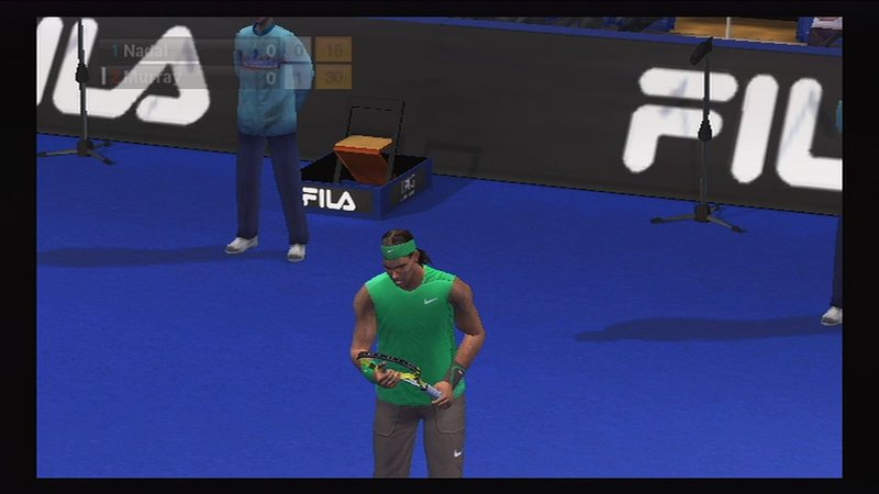 Virtua Tennis 2009