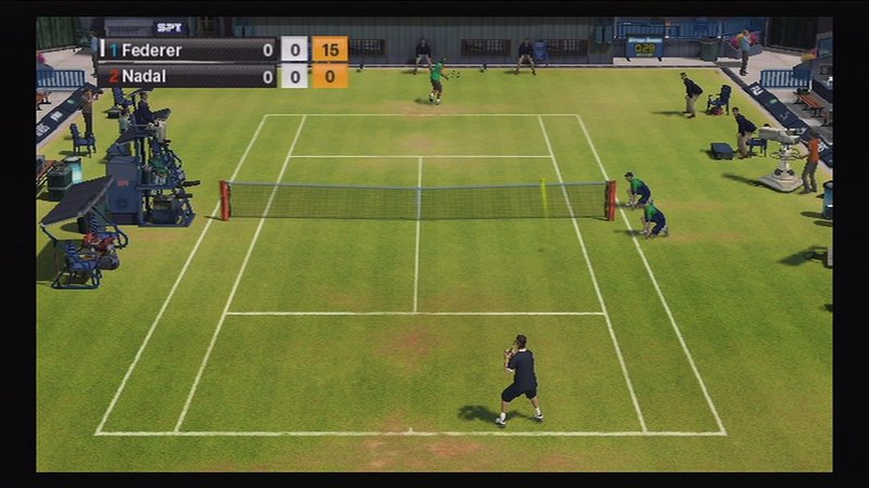 Virtua Tennis 2009