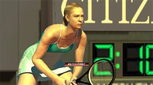 Virtua Tennis 3