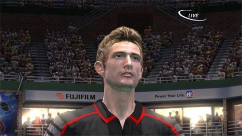 Virtua Tennis 3