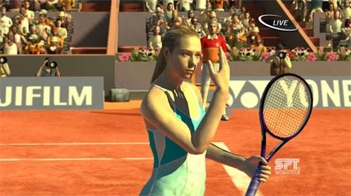 Virtua Tennis 3