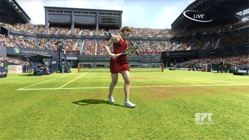 Virtua Tennis 3